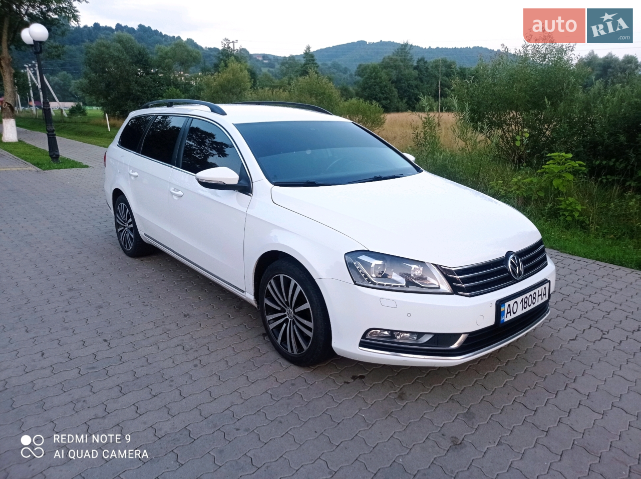 2012 Volkswagen Passat - мініатюра 12