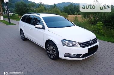 Volkswagen Passat 2012