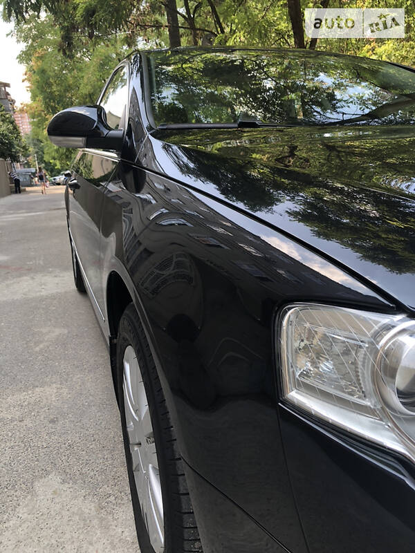 Седан Volkswagen Passat 2009 в Одессе