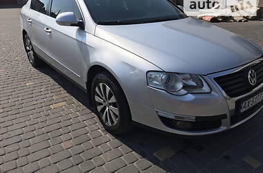 Седан Volkswagen Passat 2008 в Виннице