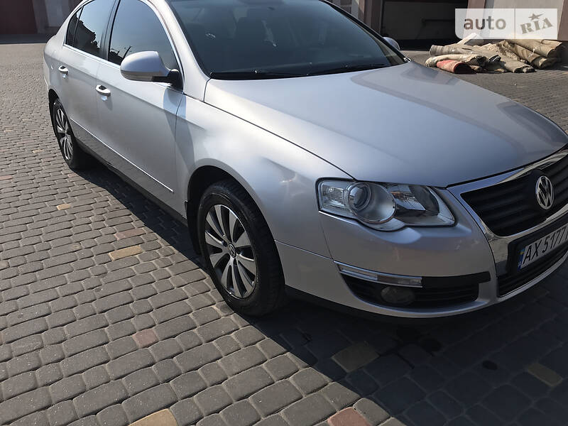 Volkswagen Passat 2008