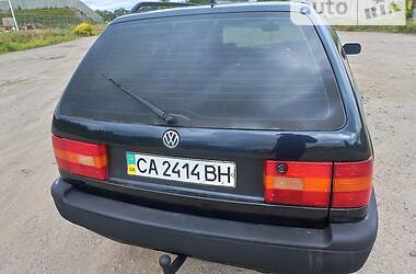 Универсал Volkswagen Passat 1995 в Черкассах