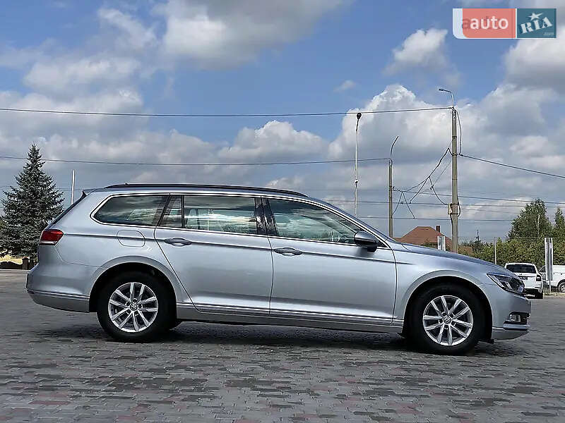 Универсал Volkswagen Passat 2017 в Сарнах