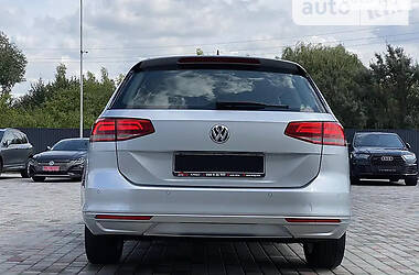 Универсал Volkswagen Passat 2017 в Сарнах
