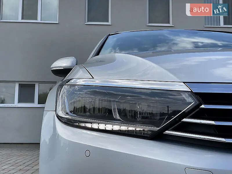 Универсал Volkswagen Passat 2017 в Сарнах