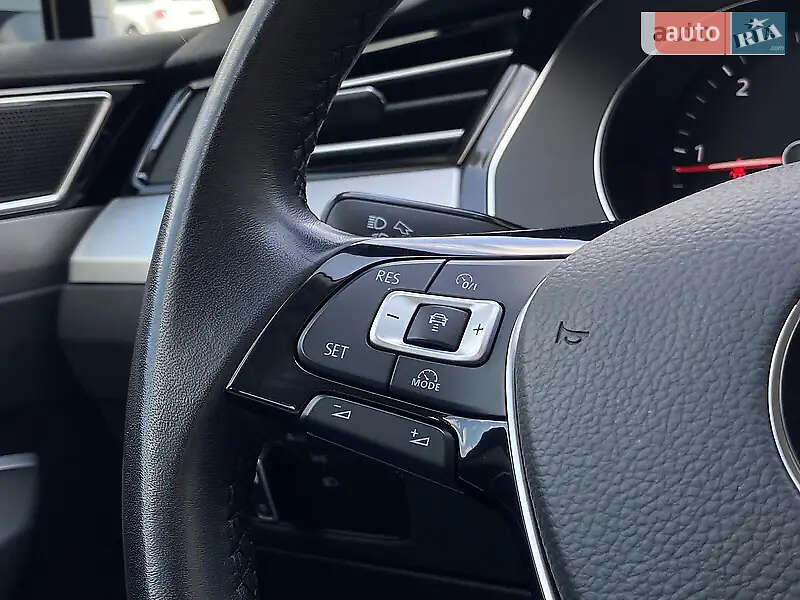 Универсал Volkswagen Passat 2017 в Сарнах