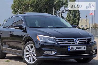 Volkswagen Passat 2017