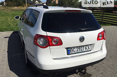 Універсал Volkswagen Passat 2008 в Самборі