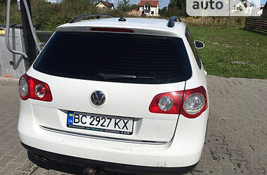 Універсал Volkswagen Passat 2008 в Самборі