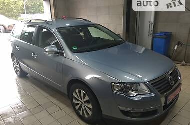 Универсал Volkswagen Passat 2010 в Бахмуте