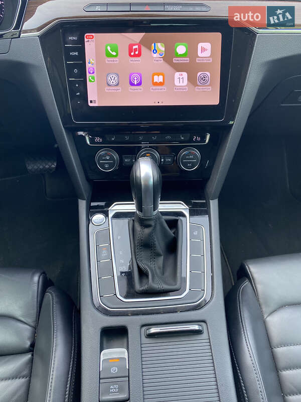 Універсал Volkswagen Passat 2017 в Іршаві