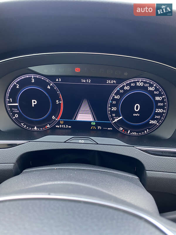 Універсал Volkswagen Passat 2017 в Іршаві