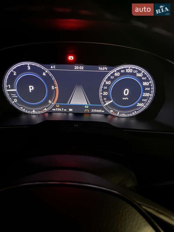 Універсал Volkswagen Passat 2017 в Іршаві