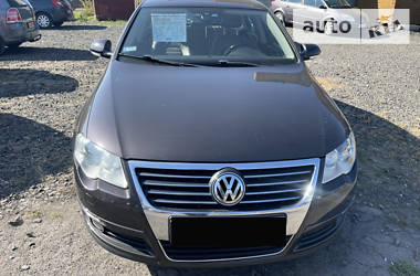 Седан Volkswagen Passat 2007 в Луцке