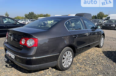 Седан Volkswagen Passat 2007 в Луцке