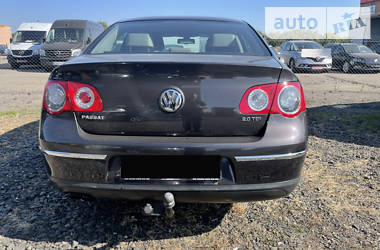 Седан Volkswagen Passat 2007 в Луцке