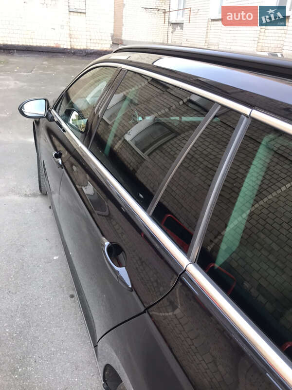 Универсал Volkswagen Passat 2017 в Хмельницком