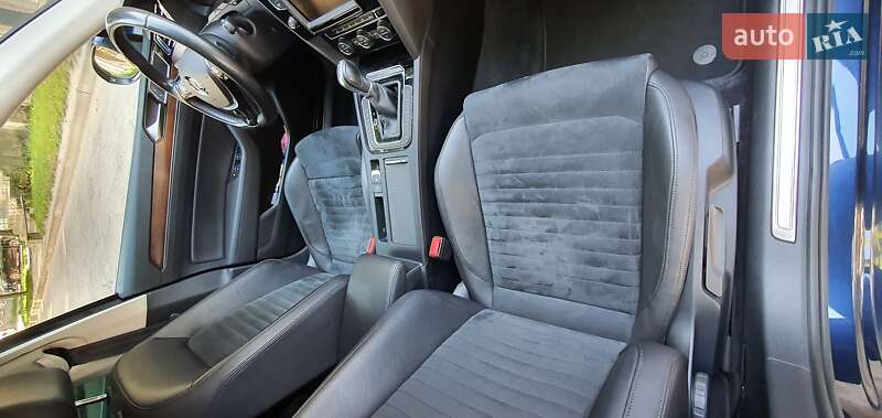 Универсал Volkswagen Passat 2015 в Львове