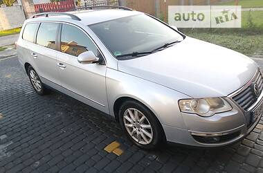 Универсал Volkswagen Passat 2008 в Винниках