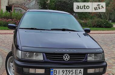 Хэтчбек Volkswagen Passat 1996 в Миргороде