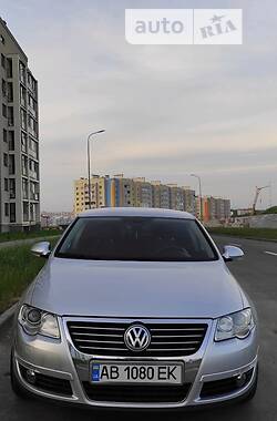 Седан Volkswagen Passat 2007 в Роздільній