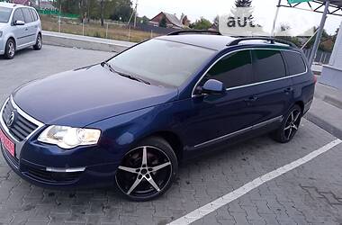 Volkswagen Passat 2010