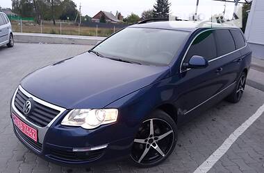 Универсал Volkswagen Passat 2010 в Нововолынске