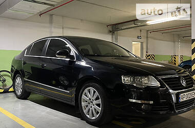 Volkswagen Passat 2007