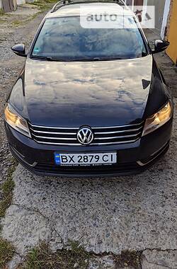 Универсал Volkswagen Passat 2011 в Хмельницком