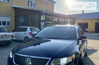 Volkswagen Passat 2008