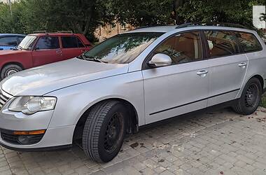 Универсал Volkswagen Passat 2007 в Ужгороде