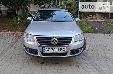 Универсал Volkswagen Passat 2007 в Ужгороде