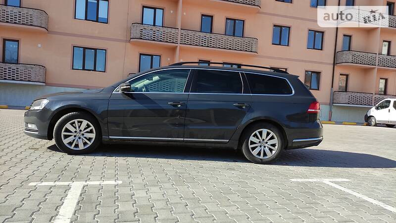 Універсал Volkswagen Passat 2013 в Ужгороді фото 5 Універсал Volkswagen Passat 2013 в Ужгороді