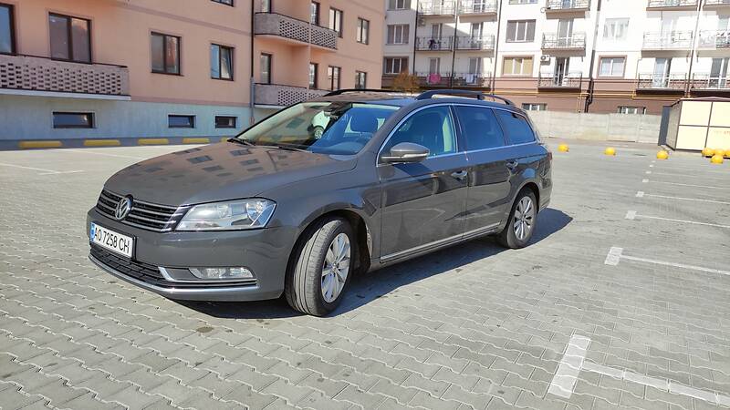Універсал Volkswagen Passat 2013 в Ужгороді фото 11 Універсал Volkswagen Passat 2013 в Ужгороді