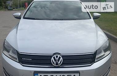 Volkswagen Passat 2013