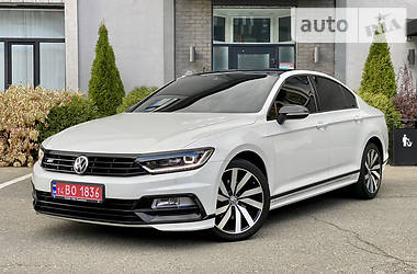 Седан Volkswagen Passat 2018 в 