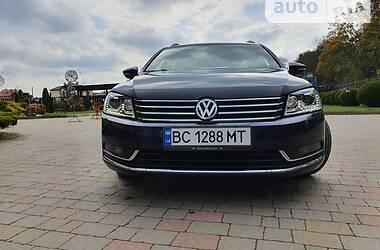 Универсал Volkswagen Passat 2014 в Стрые