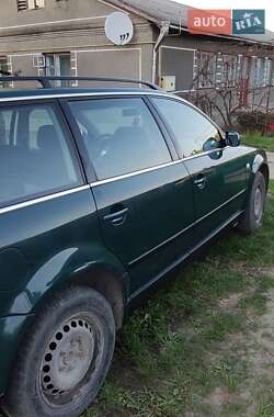 Универсал Volkswagen Passat 2001 в 
