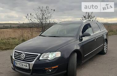 Volkswagen Passat 2007