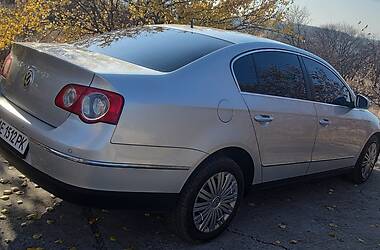 Седан Volkswagen Passat 2005 в Кривому Розі