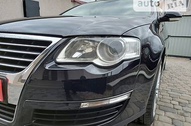 Седан Volkswagen Passat 2005 в Вінниці