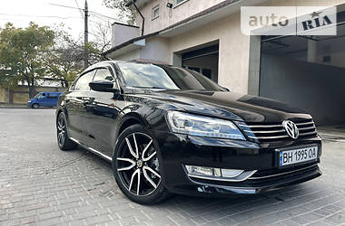 Volkswagen Passat 2012