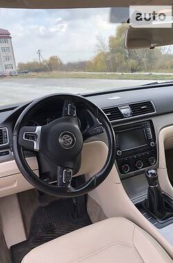 Седан Volkswagen Passat 2014 в Нетішині