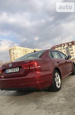 Седан Volkswagen Passat 2014 в Нетішині