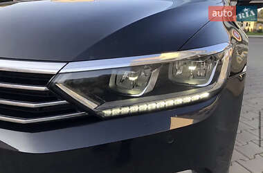 Универсал Volkswagen Passat 2015 в 