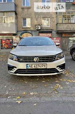 Volkswagen Passat 2017