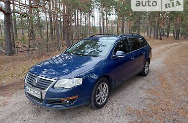 Volkswagen Passat 2007