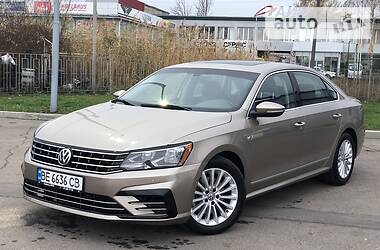 Volkswagen Passat 2016 Volkswagen Passat 2016