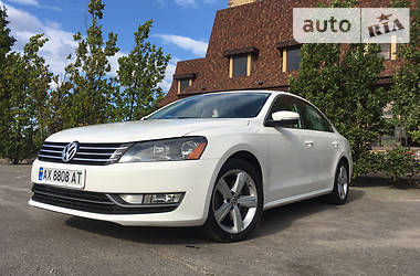 Volkswagen Passat 2012 Volkswagen Passat 2012