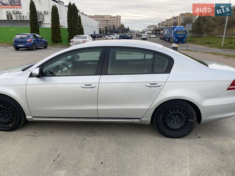 Седан Volkswagen Passat 2011 в Львове фото 23 Седан Volkswagen Passat 2011 в Львове